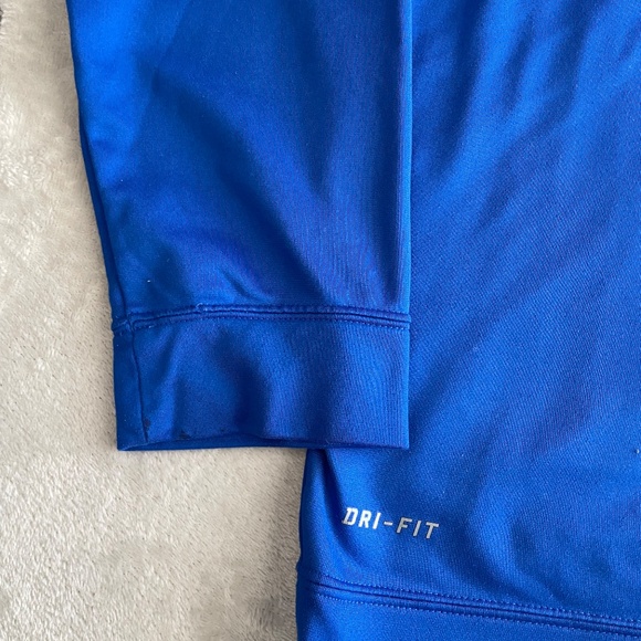 Nike Dri-Fit 1/4 Zip Mens Pullover Cal State University of San Bernardino Large - Picture 5 of 14